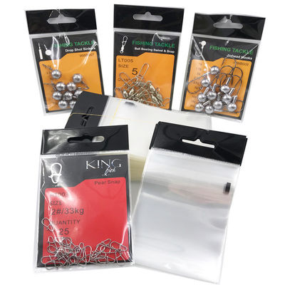 Kleine visserij accessoires Verpakkingszak voor vochtbestendige Ganchos Equipo de pesca Shop