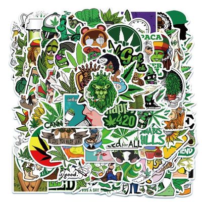 Logoontwerpservice voor verpakkingen Persoonlijk afdrukken Ronde kleefrollen Etiketten Stickers