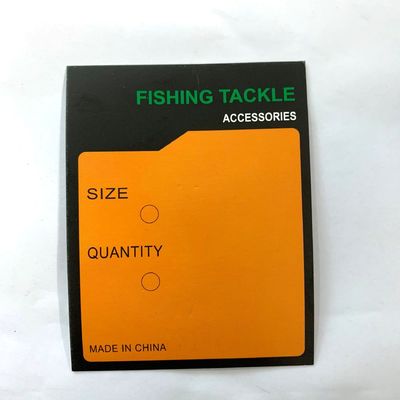 Kleine visserij accessoires Verpakkingszak voor vochtbestendige Ganchos Equipo de pesca Shop