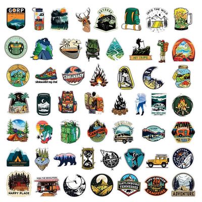 Logoontwerpservice voor verpakkingen Persoonlijk afdrukken Ronde kleefrollen Etiketten Stickers
