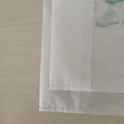 Transparante handtas Hdpe Plastic Bag Die Cut Polybag ODM/OEM Printed Shopping Bag