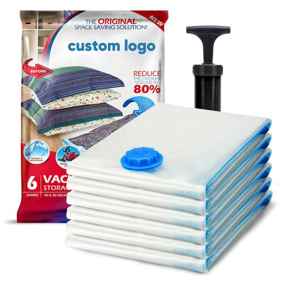 Fit Valve Multifunctionele opslagzakken voor dekens en kleding