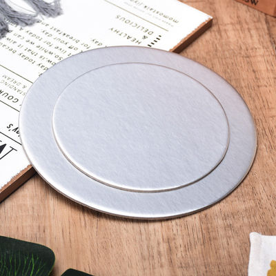 Bestseller Hot Items Cake Cardboard Food Grade Cake Drum voor recycleerbare verpakkingen