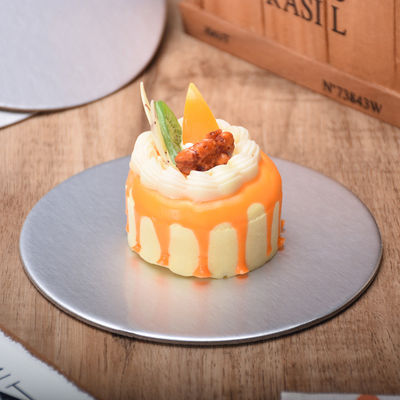 Bestseller Hot Items Cake Cardboard Food Grade Cake Drum voor recycleerbare verpakkingen