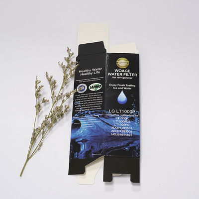 Custom Logo Eco-vriendelijke verpakking voor Boxycharm Beauty Abonnement Gratis ontwerp