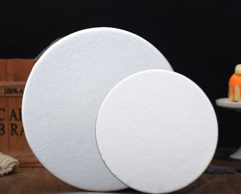 Bestseller Hot Items Cake Cardboard Food Grade Cake Drum voor recycleerbare verpakkingen