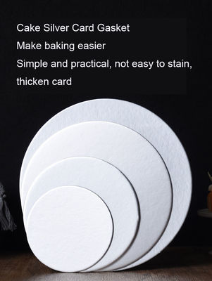 Bestseller Hot Items Cake Cardboard Food Grade Cake Drum voor recycleerbare verpakkingen