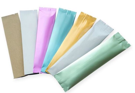 Gravnre Printing Sachet Packaging Bag voor melkpoeder Candy Bar en koffie 2023 Product