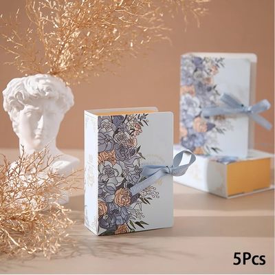 Verpakkingsmateriaal Gepersonaliseerd logo Magnetische snoep Chocolade verpakking met aangepaste kleur