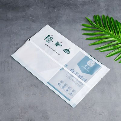 Andere verpakkingszakken voor bevroren vlees van PE-plasticcomposite met materiaal voor persoonlijke verzorging