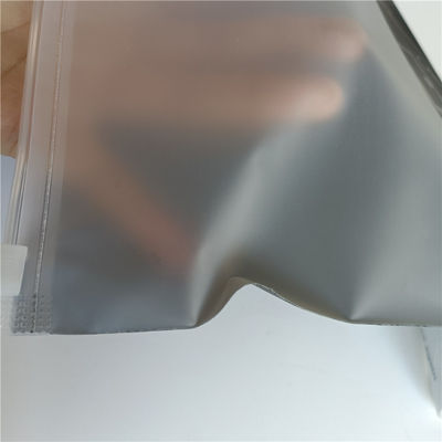 Kleding opslag met op maat gedrukte Cpe slider rits zak