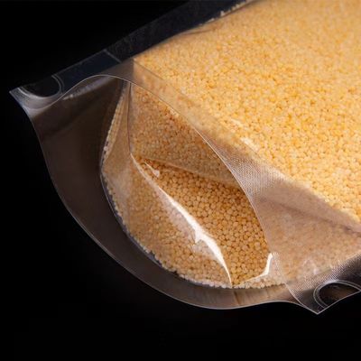 Plastic verpakking voor gedroogd fruit en diverse granen
