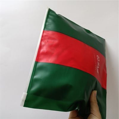 PVC biologisch afbreekbare waterdichte plastic zak met ziplock opslagorganisator voor afdichtingshandvat