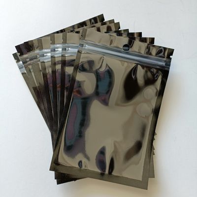 Polyethyleen heldere platte zakken Plastic zakken voor specerijen verpakking BOPP/CPP materiaal