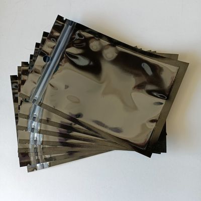 Polyethyleen heldere platte zakken Plastic zakken voor specerijen verpakking BOPP/CPP materiaal
