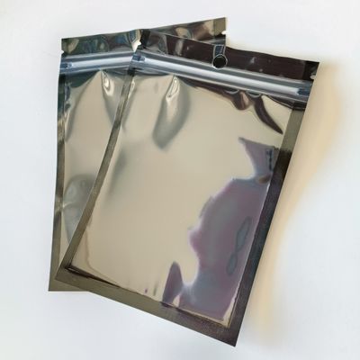 Polyethyleen heldere platte zakken Plastic zakken voor specerijen verpakking BOPP/CPP materiaal