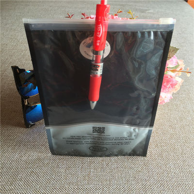 Gravnre Printing Stand Up Pouch Custom Zip Lock Sigarenzakken voor vochtzuigende sigaren