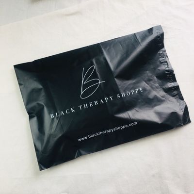 Gravure printing Aseptic kledingverpakkingszak met print logo en ziplock