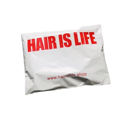 Gravure printing Aseptic kledingverpakkingszak met print logo en ziplock