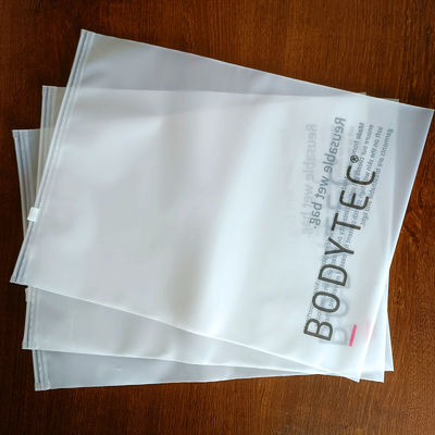 Polyzakken Vacuümzakken voor industriële schoenen Kleding Hervergrendelbare Ziplock Bag Organisator