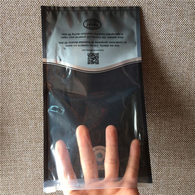2023 Custom Logo Biodegradable Ziplock Bags voor hydraterende sigarenopslag Custom Order