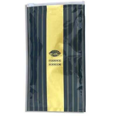 Gepersonaliseerde Dikte Zelfverzegelende Bevochtigende Plastic Sigari Zip Bag voor 2023 Aankomsten