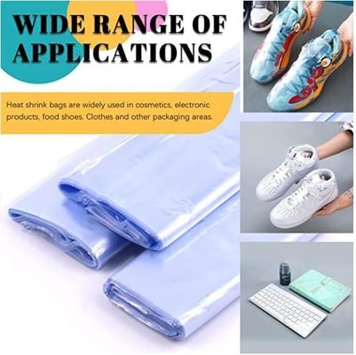 2023 Trending Product Warmte-krimpende PVC-film voor composteerbare plastic verpakkingen