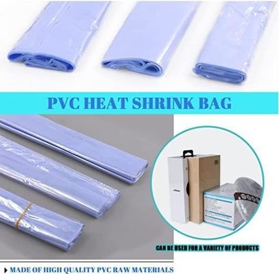 2023 Trending Product Warmte-krimpende PVC-film voor composteerbare plastic verpakkingen