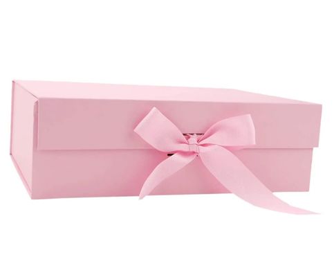 CMYK 4 kleuren Offest Printing Customzied Luxe Karton Papier Wedding Gift Packaging Box