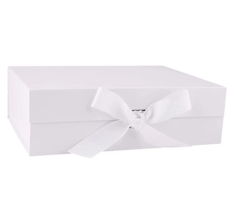 CMYK 4 kleuren Offest Printing Customzied Luxe Karton Papier Wedding Gift Packaging Box