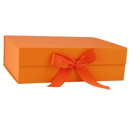 CMYK 4 kleuren Offest Printing Customzied Luxe Karton Papier Wedding Gift Packaging Box