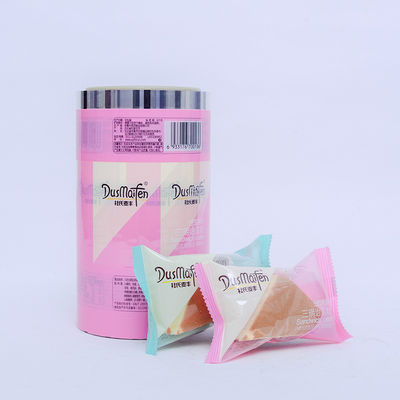 Klantenvereisten Dikte PE gelamineerde aluminiumfolie Instant Tea Powder Stick Wrapper