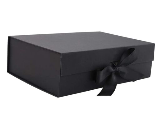 CMYK 4 kleuren Offest Printing Customzied Luxe Karton Papier Wedding Gift Packaging Box