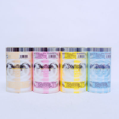 Klantenvereisten Dikte PE gelamineerde aluminiumfolie Instant Tea Powder Stick Wrapper