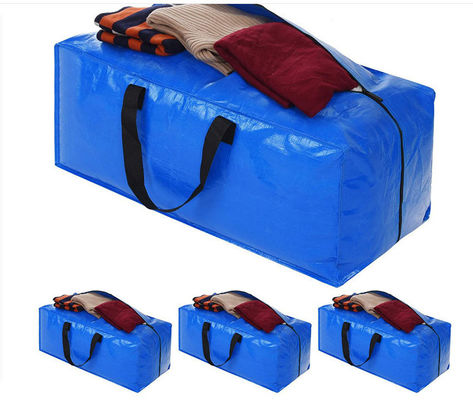 PE-woven tas voor reisopslag ISO9001 gecertificeerd Direct Hot Offer op voorraad