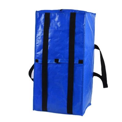 PE-woven tas voor reisopslag ISO9001 gecertificeerd Direct Hot Offer op voorraad