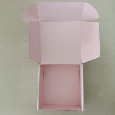 Specifieke eisen van de klant Papierverpakking Geschenkdoos Aanpasbaar en recycleerbaar