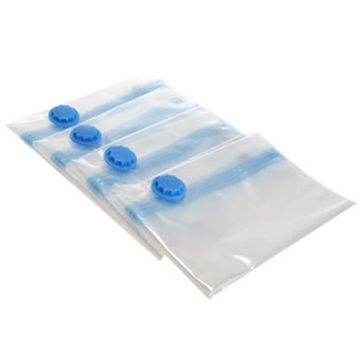 Kleding Verpakkingszak Deken en kleding Luchtzuiging Vacuüm Compressiezak