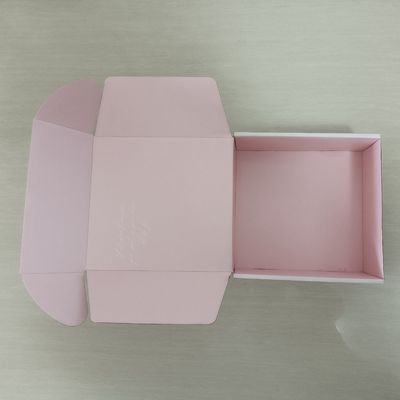 Specifieke eisen van de klant Papierverpakking Geschenkdoos Aanpasbaar en recycleerbaar