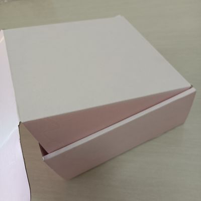 Specifieke eisen van de klant Papierverpakking Geschenkdoos Aanpasbaar en recycleerbaar
