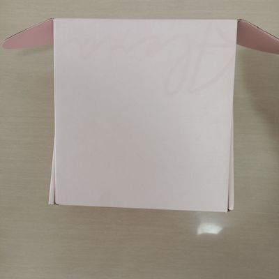 Specifieke eisen van de klant Papierverpakking Geschenkdoos Aanpasbaar en recycleerbaar