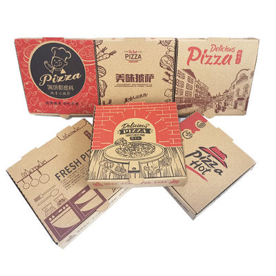 Pulp materiaal stro Pulp aangepast fastfood pakket voor hotdog Frans gebakken kip en pizza
