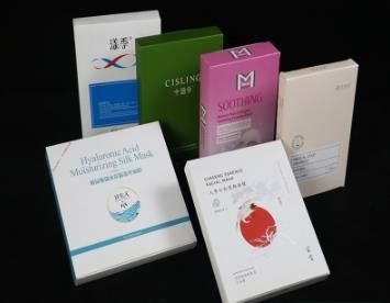 Jolly Verpakking Biologisch afbreekbaar gegolfd karton slotdoos Ideaal voor het verpakken van artikelen