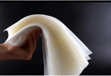 Warmteverzegeling Doorzichtige Nylon Gelamineerde Pe Vacuümzak Co-extrusie Nylon Verpakkingszak