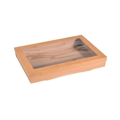 Op maat gemaakte pakketten 25*36*8cm voor chemische pulp en op maat gedrukte producten