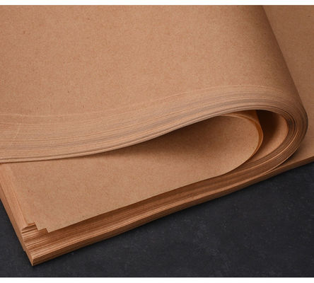 Straw Pulp Oil Proof Paper voor take-away Food Bakery Pizza Pad Barbecue Fries