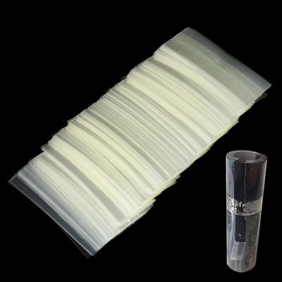 Warmteverminderend plastic beschermhuls voor medicijnfles Mondbedekking en bescherming
