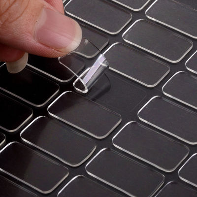 Intensive Candle Wick Sticker waterdicht nano dubbelzijdig kleefband voor de industrie