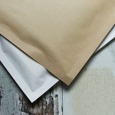 Composteerbare organismen biologisch afbreekbare verpakkingen PLA Kraftpapier vacuümzak