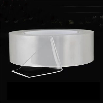 Sterk kleefmiddel nanotape voor geen afdrukontwerp en 0,25/0,5/0,8/1/1,5/2 mm dikte